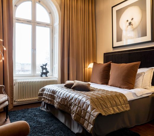 Lydmar Hotel