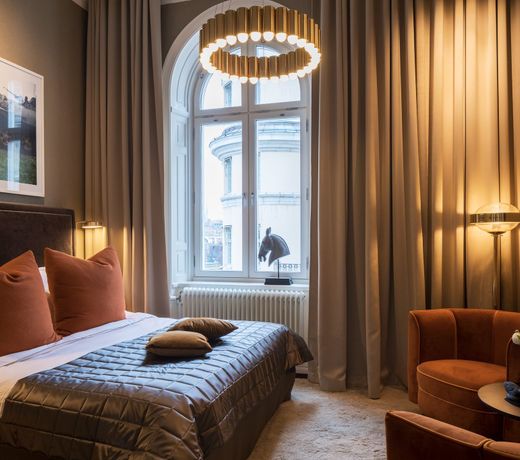 Lydmar Hotel