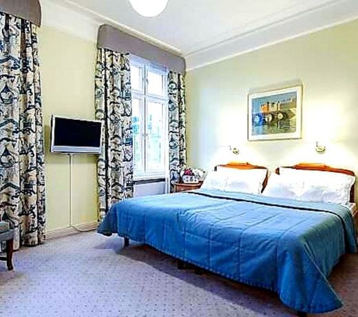 Hotel Terminus Stockholm