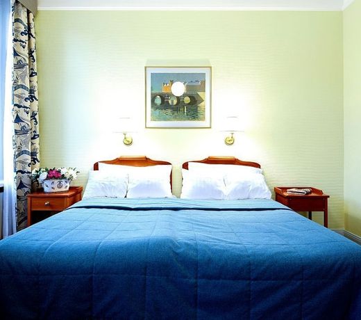 Hotel Terminus Stockholm