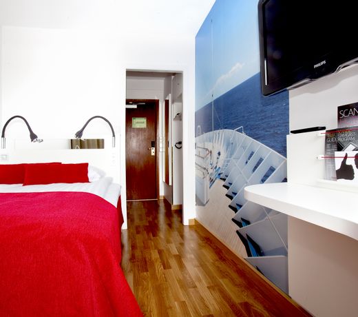 Scandic SjÃ¶fartshotellet