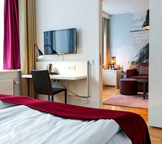 Scandic SjÃ¶fartshotellet
