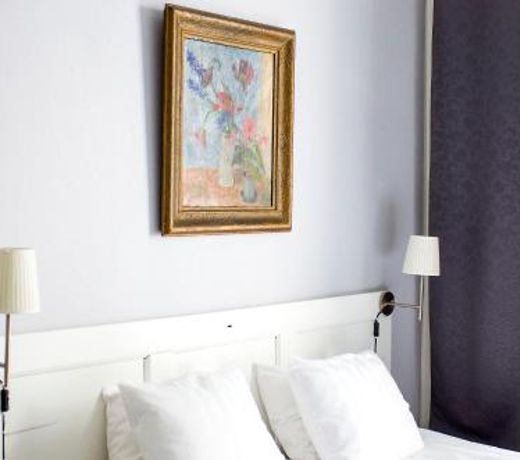 August Strindberg Hotell