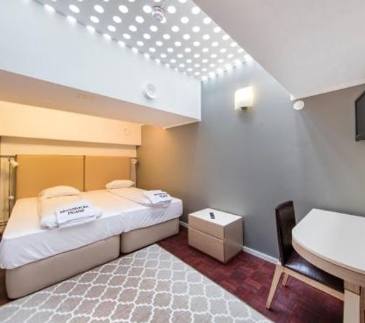 Mosebacke Hostel