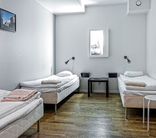Mosebacke Hostel