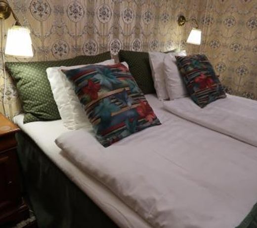 Hotel Tre SmÃ¥ Rum
