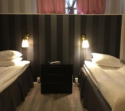 Hotel Tre SmÃ¥ Rum