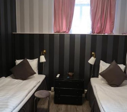 Hotel Tre SmÃ¥ Rum
