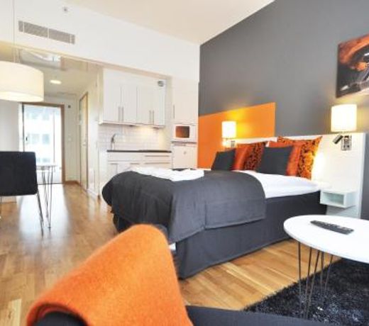 Sky Hotel Apartments, Stockholm