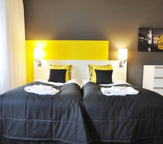 Sky Hotel Apartments, Stockholm