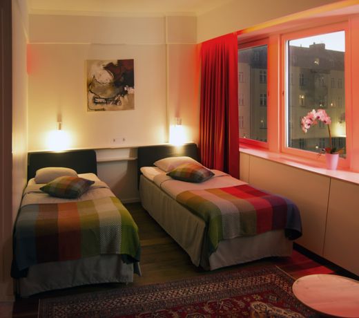 Best Western Hotel Fridhemsplan