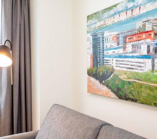 ApartDirect Hammarby SjÃ¶stad