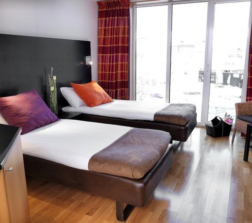 Maude's Hotel Solna Business Park