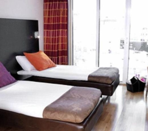 Maude's Hotel Solna Business Park
