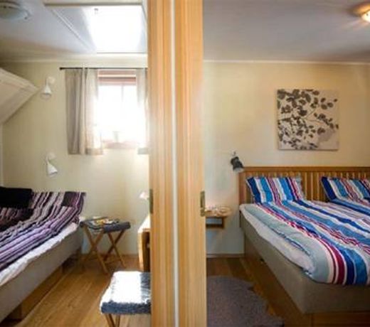 Slite Strand resort