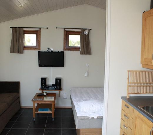 Slite Strand resort