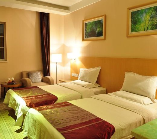 Zhongjin Holiday Hotel