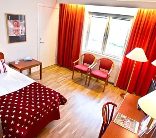Best Western Hotell Lerdalshoejden