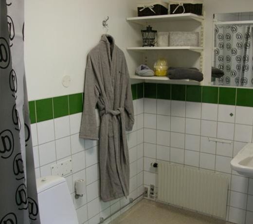 BJÃRNBACKA LÃGENHETSHOTELL