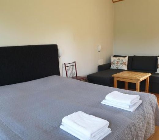 Mellbystrand Vandrarhem & Stugor Solstickan
