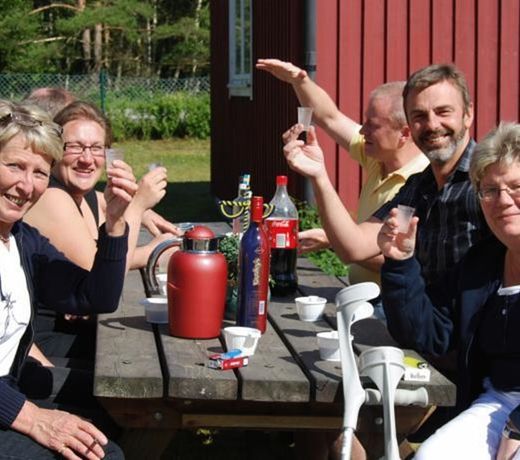 Mellbystrand Vandrarhem STF Solstickan Hostel