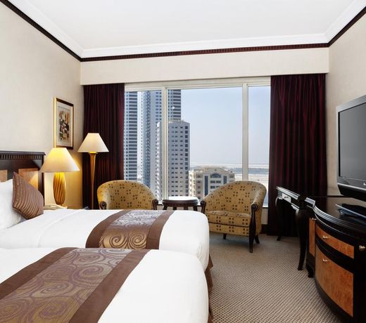 Corniche Hotel Sharjah