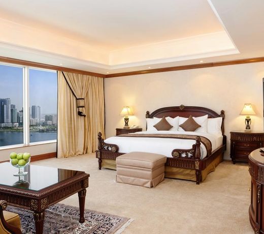 Corniche Hotel Sharjah