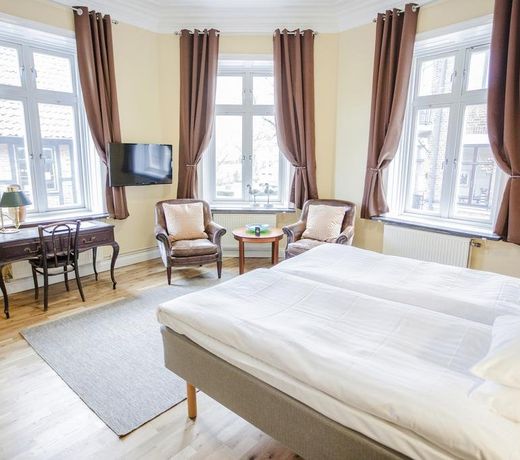 Hotel Bishops Arms Lund