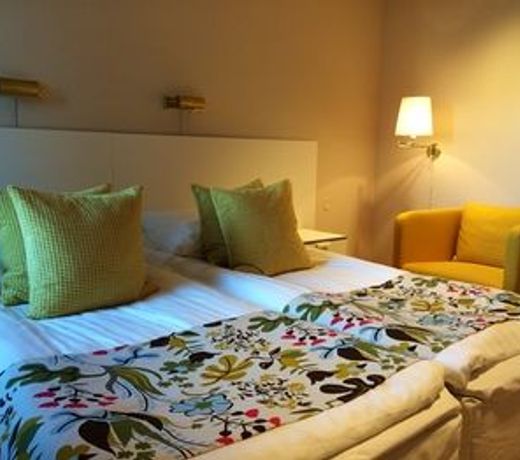 Hotell Garvaren