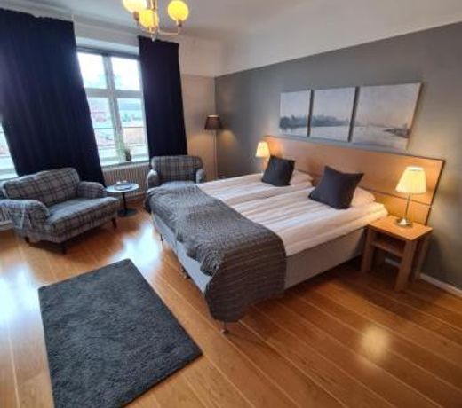Hamnhotellet Kronan