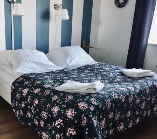 Kaptenshuset Bed & Breakfast