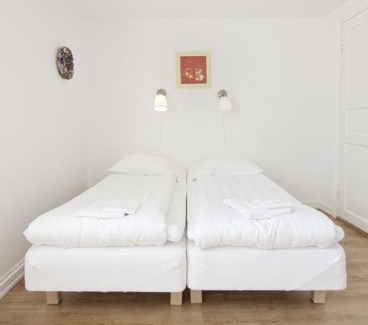 Kaptenshuset Bed & Breakfast