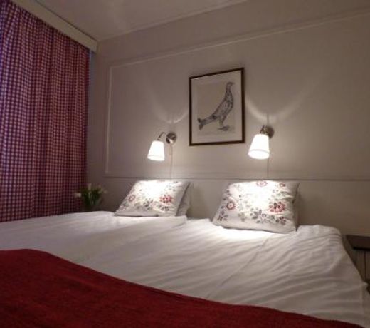Hotell Gillet