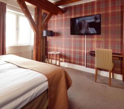 Clarion Collection Hotel Packhuset