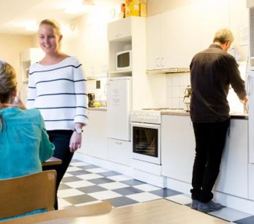 Vandrarhem Svanen