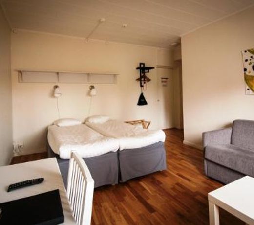 Slottshotellet Budget Accommodation