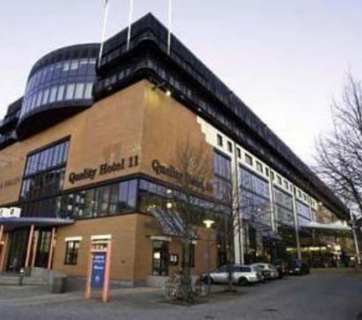 Quality Hotel 11 & Eriksbergshallen