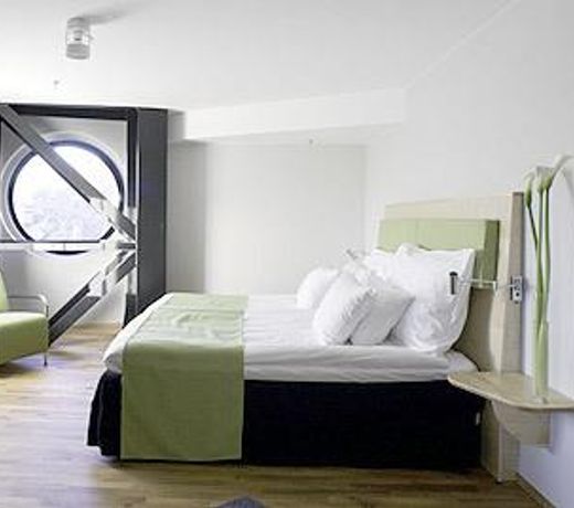 Quality Hotel 11 & Eriksbergshallen