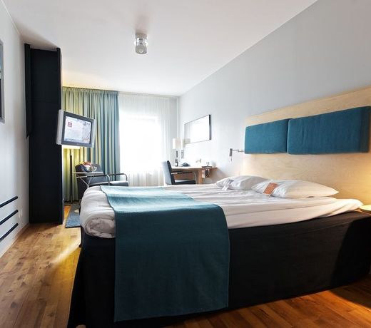 Quality Hotel 11 & Eriksbergshallen