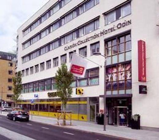 Clarion Collection Hotel Odin