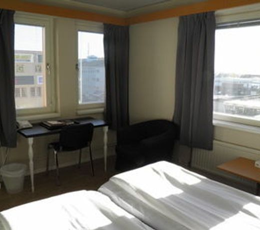 Euroway Hotel