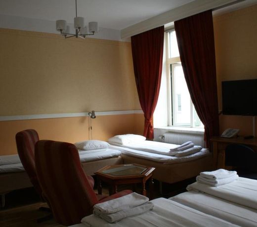 Hotell GÃ¶ta Avenyn
