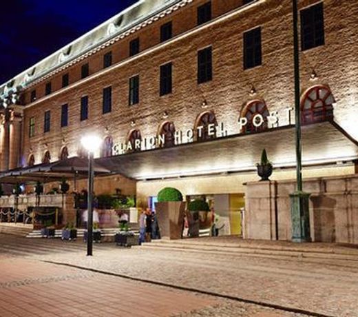 Clarion Hotel Post