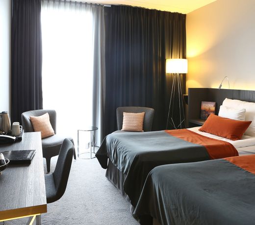 Clarion Hotel Post