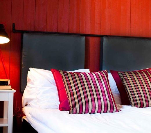 Clarion Collection Hotel BergmÃ¤staren