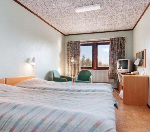Hotell Amigo