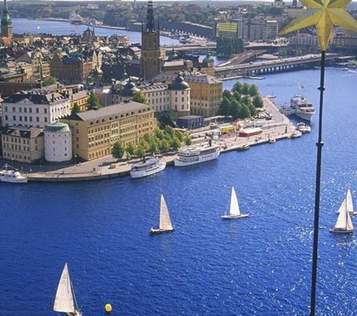 Stockholm Checkin Apartment Alvik