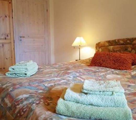 Glafsfjordens Accommodatie