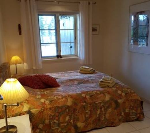 Glafsfjordens Accommodatie