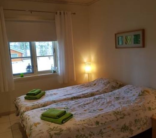 Glafsfjordens Accommodatie
